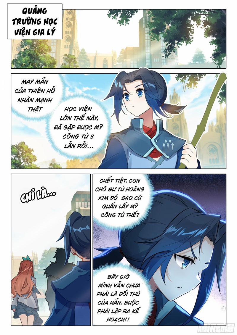 Đấu La Đại Lục 5 – Đường Tam Trùng Sinh 56 trang 2