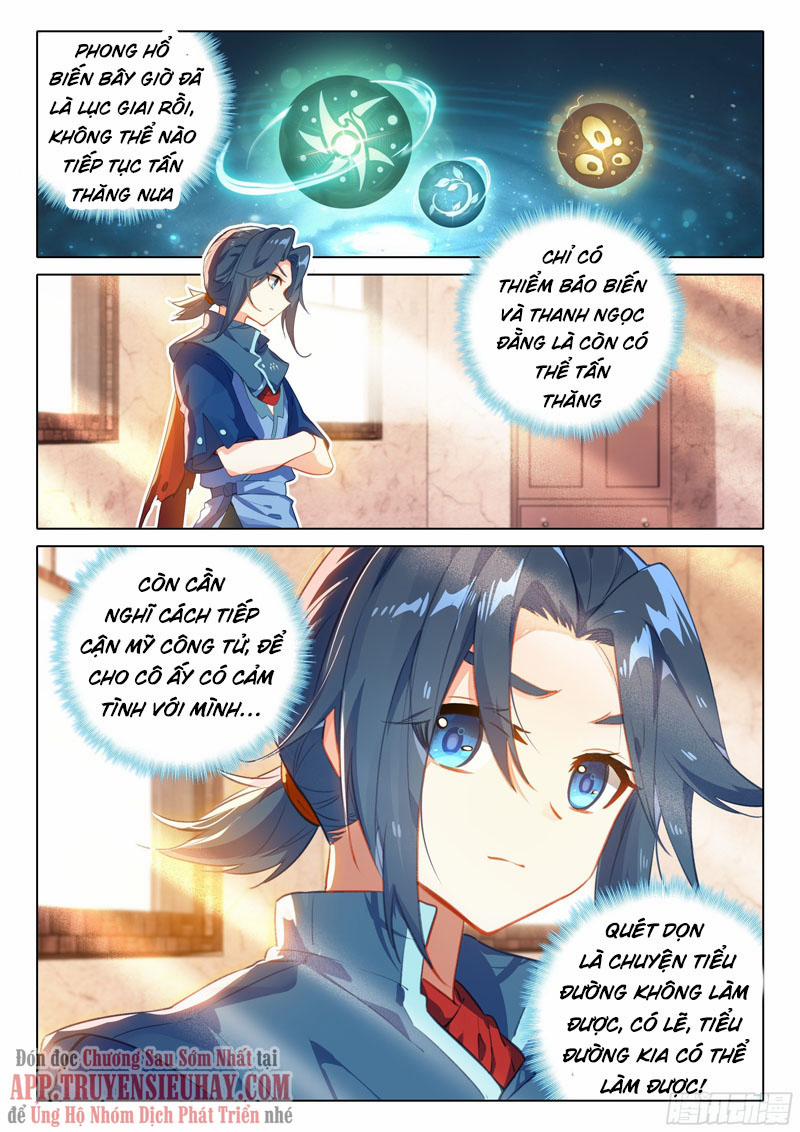 Đấu La Đại Lục 5 – Đường Tam Trùng Sinh 56 trang 3