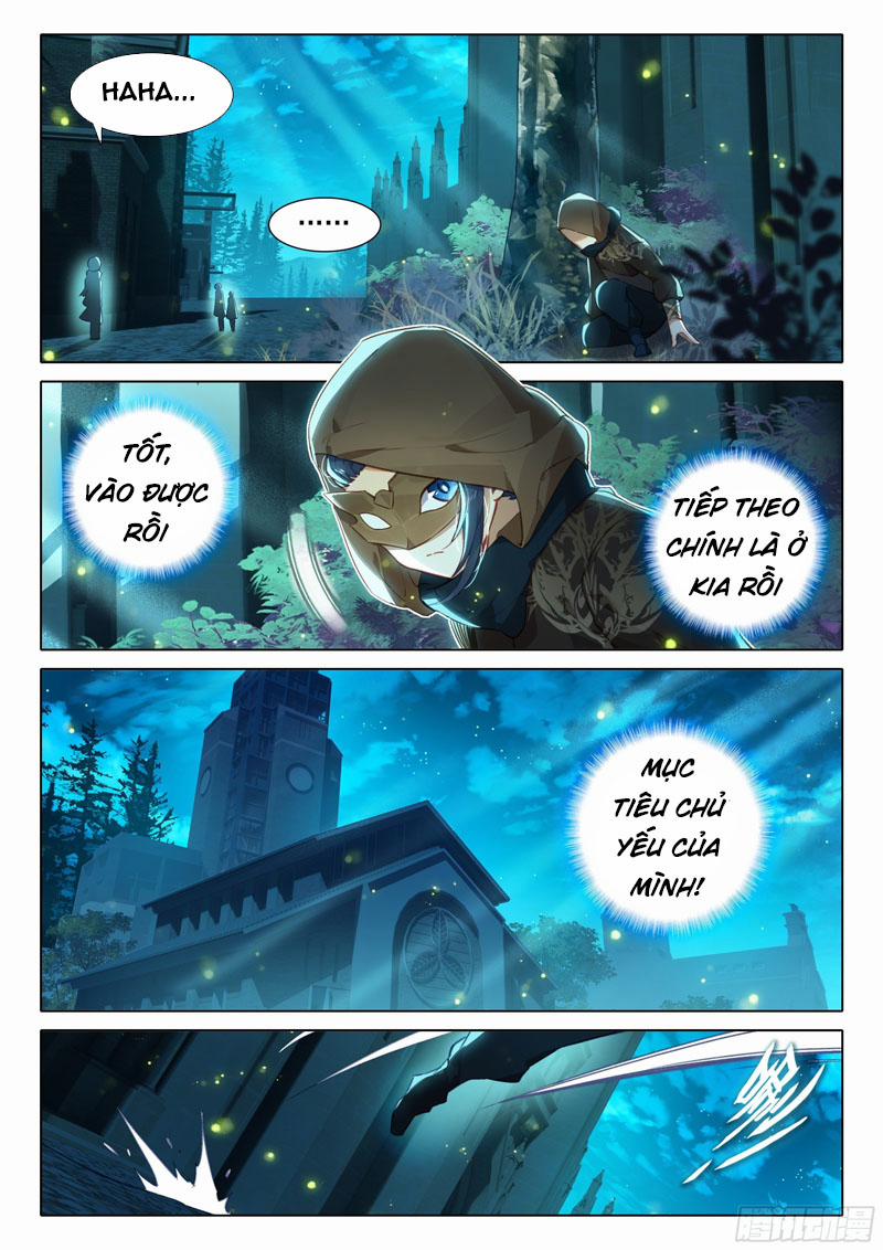 Đấu La Đại Lục 5 – Đường Tam Trùng Sinh 56 trang 8