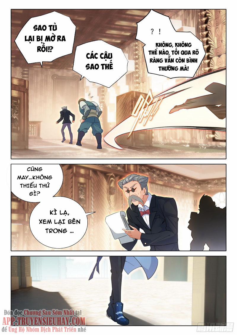 Đấu La Đại Lục 5 – Đường Tam Trùng Sinh 57 trang 1