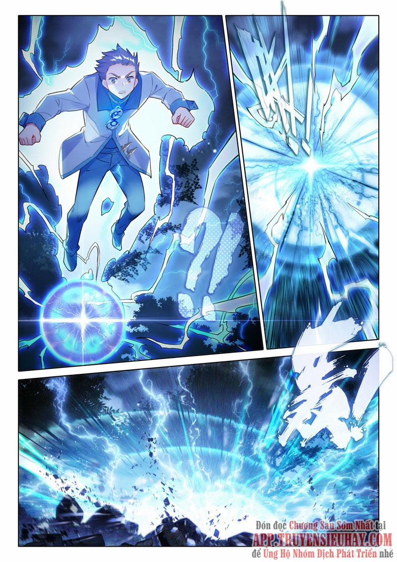 Đấu La Đại Lục 5 – Đường Tam Trùng Sinh 57 trang 10