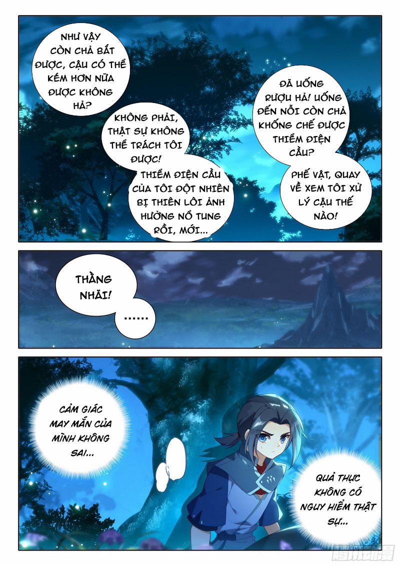 Đấu La Đại Lục 5 – Đường Tam Trùng Sinh 57 trang 12