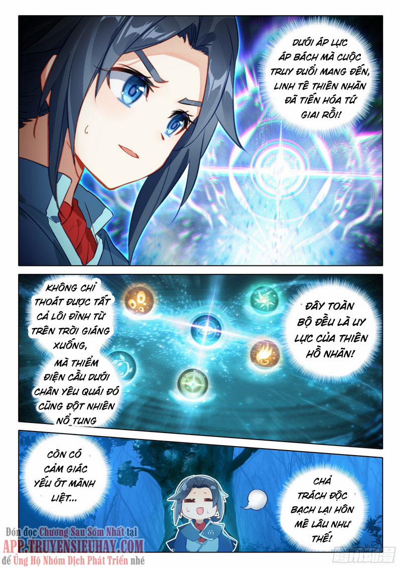 Đấu La Đại Lục 5 – Đường Tam Trùng Sinh 57 trang 13