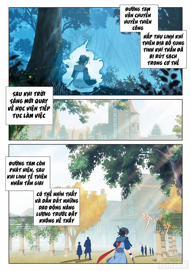 Đấu La Đại Lục 5 – Đường Tam Trùng Sinh 57 trang 14