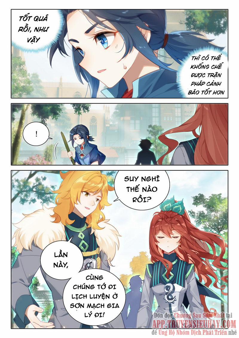 Đấu La Đại Lục 5 – Đường Tam Trùng Sinh 57 trang 15