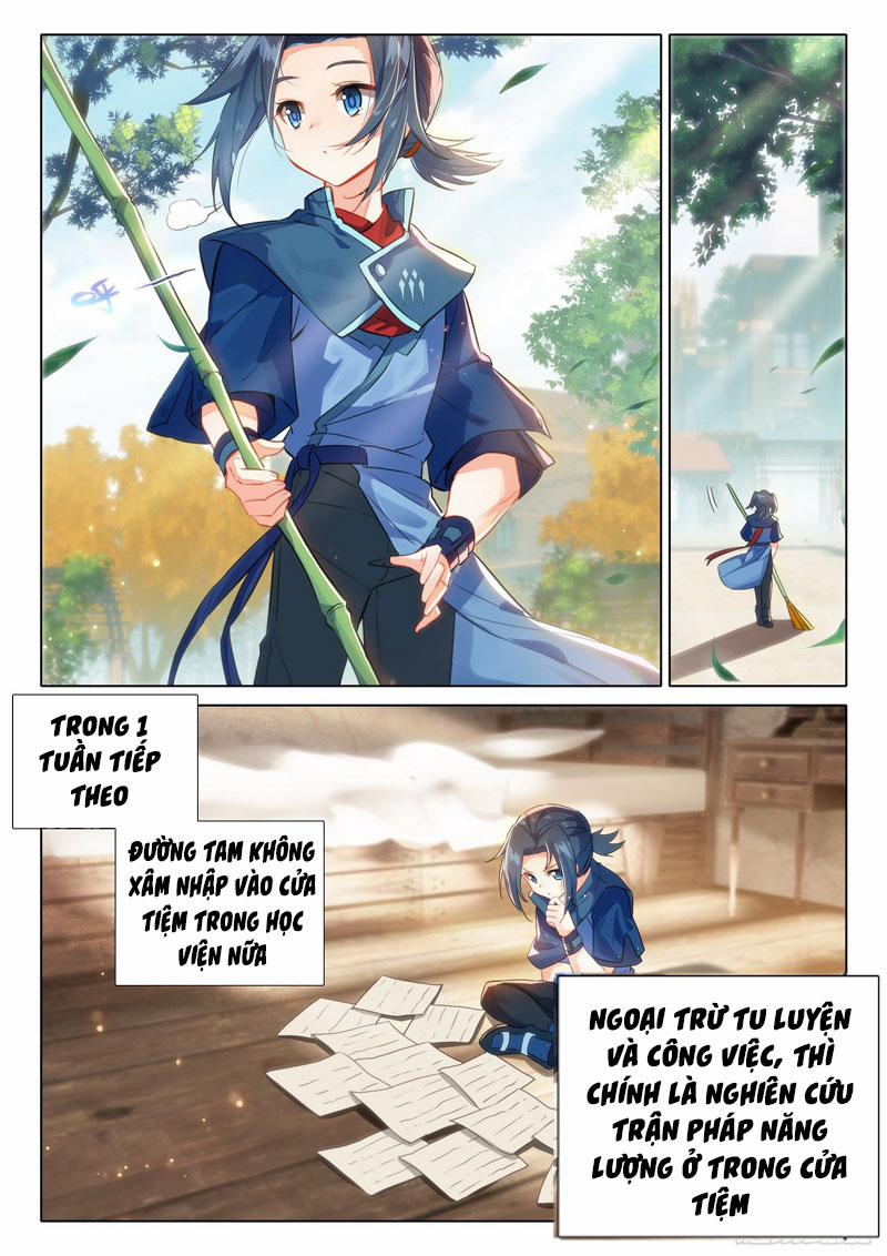 Đấu La Đại Lục 5 – Đường Tam Trùng Sinh 57 trang 2