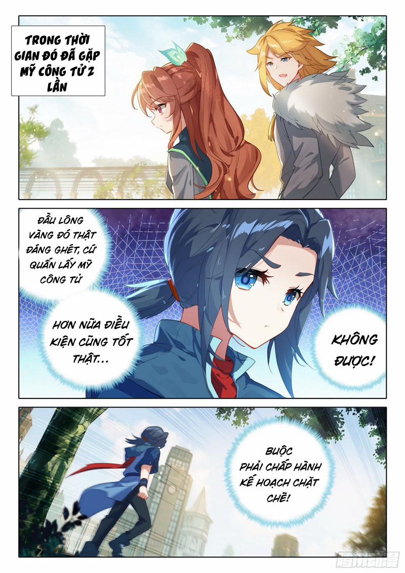 Đấu La Đại Lục 5 – Đường Tam Trùng Sinh 57 trang 3