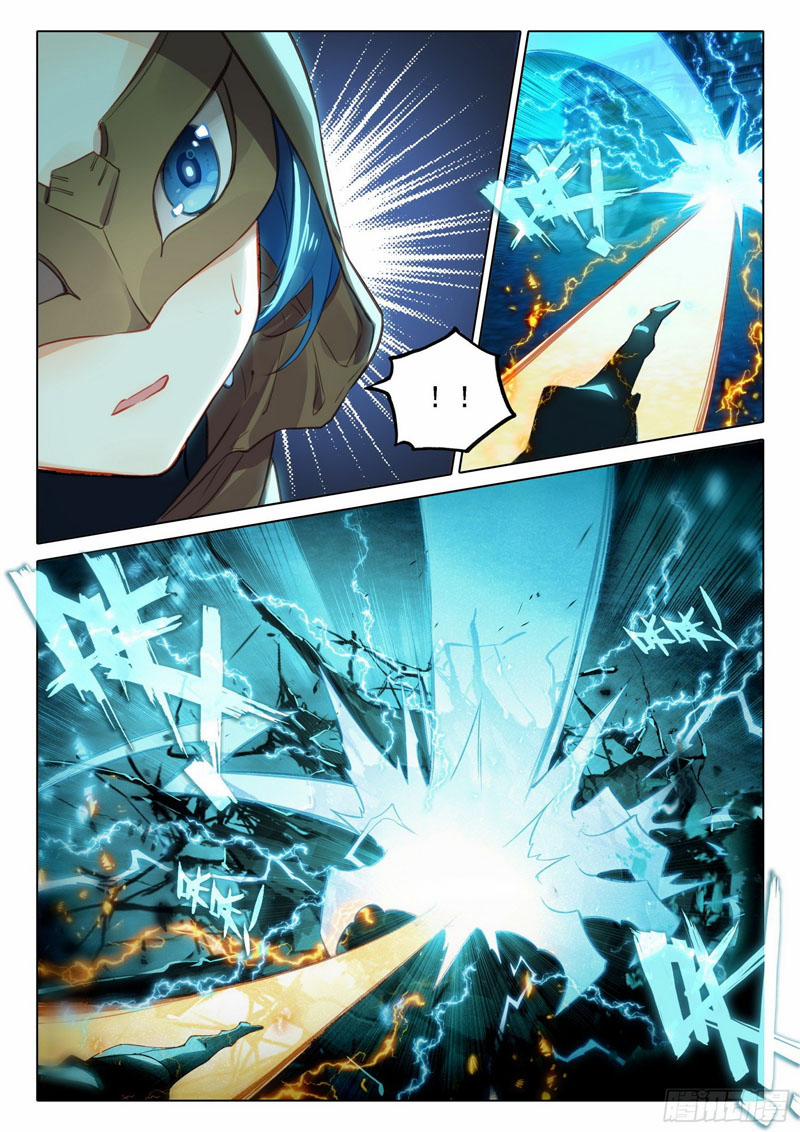 Đấu La Đại Lục 5 – Đường Tam Trùng Sinh 57 trang 5