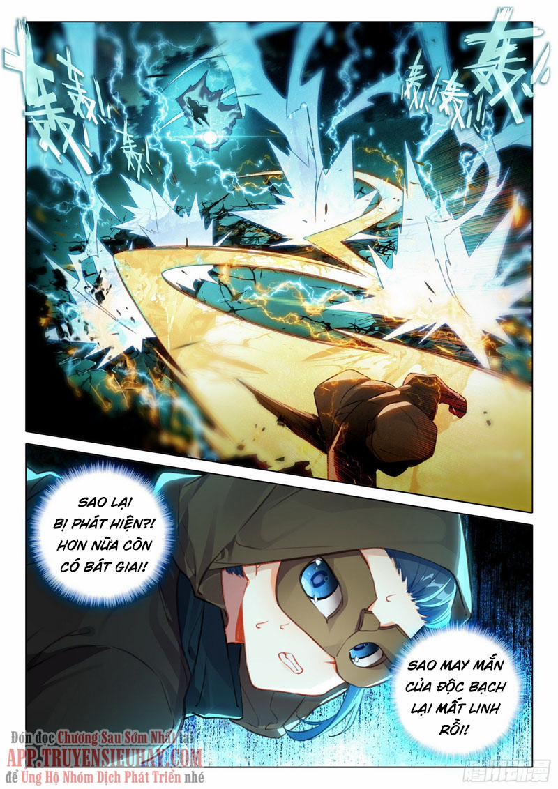 Đấu La Đại Lục 5 – Đường Tam Trùng Sinh 57 trang 7