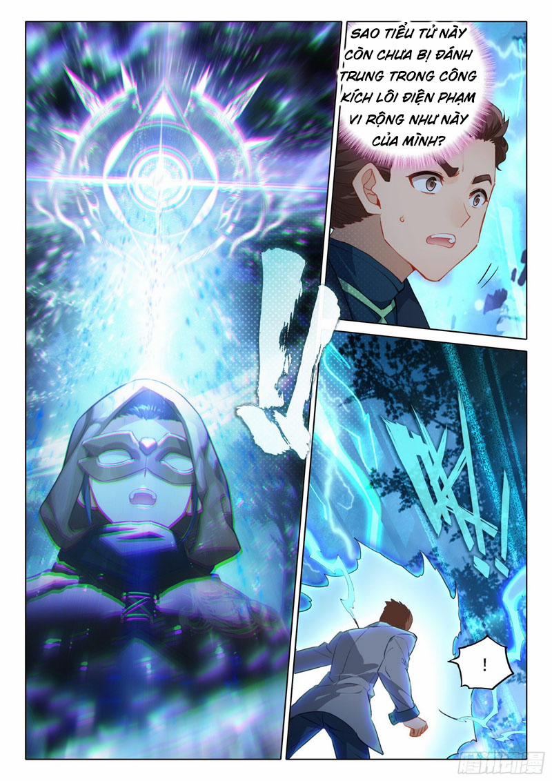 Đấu La Đại Lục 5 – Đường Tam Trùng Sinh 57 trang 9