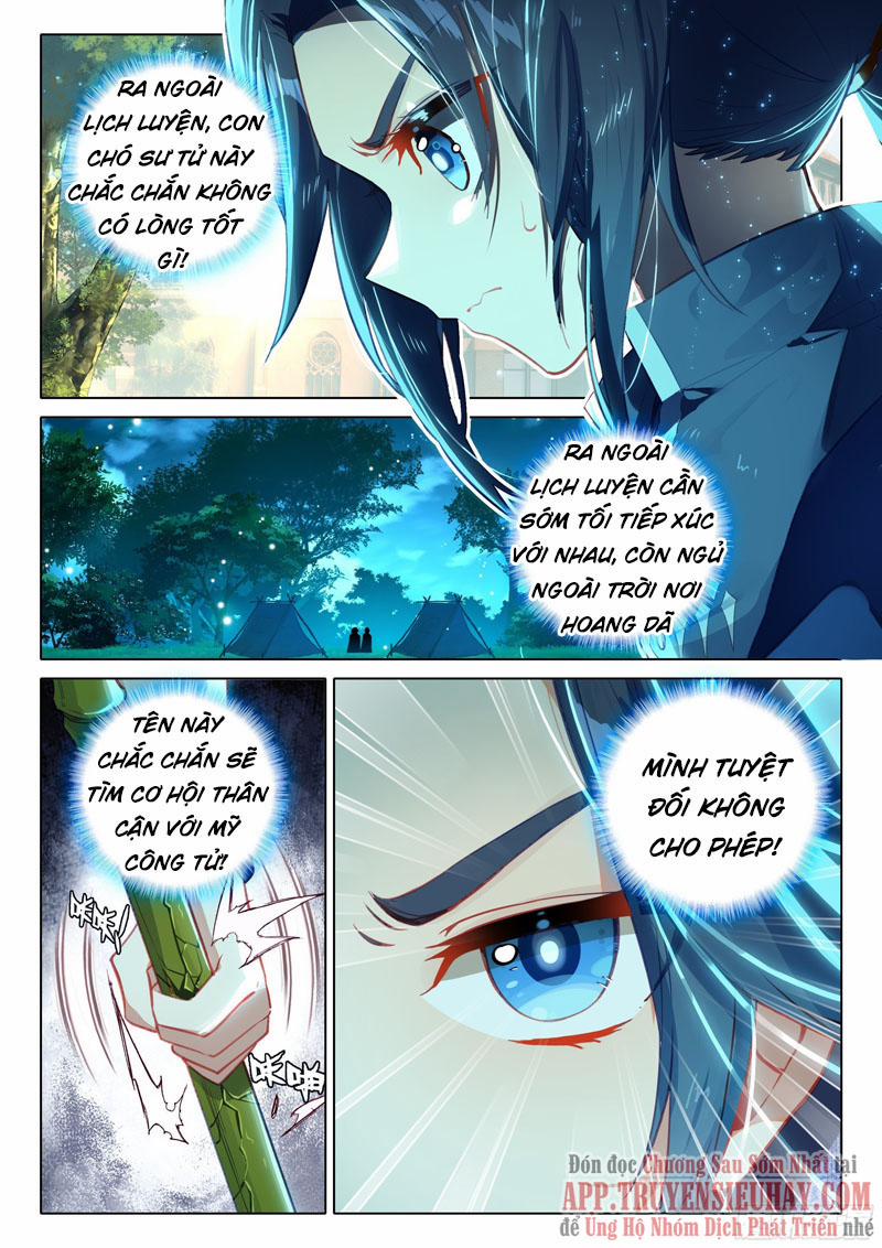 Đấu La Đại Lục 5 – Đường Tam Trùng Sinh 58 trang 1