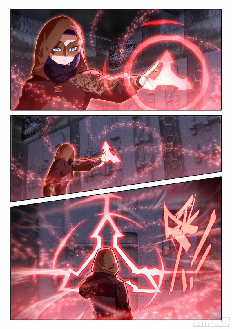 Đấu La Đại Lục 5 – Đường Tam Trùng Sinh 58 trang 12