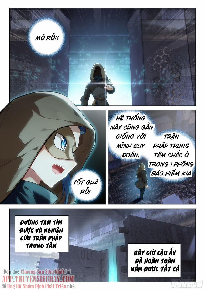 Đấu La Đại Lục 5 – Đường Tam Trùng Sinh 58 trang 13