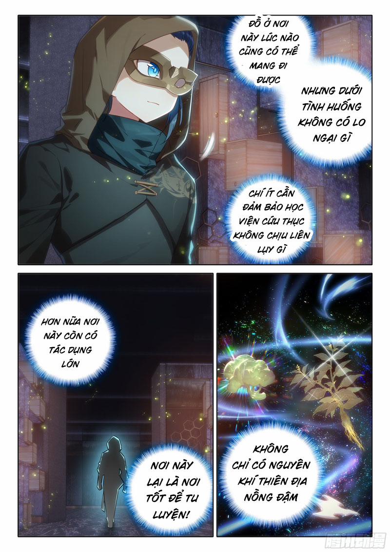 Đấu La Đại Lục 5 – Đường Tam Trùng Sinh 58 trang 14