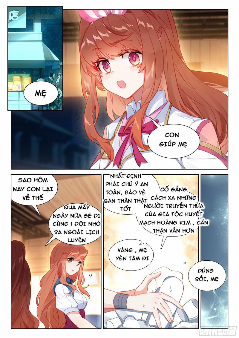 Đấu La Đại Lục 5 – Đường Tam Trùng Sinh 58 trang 6