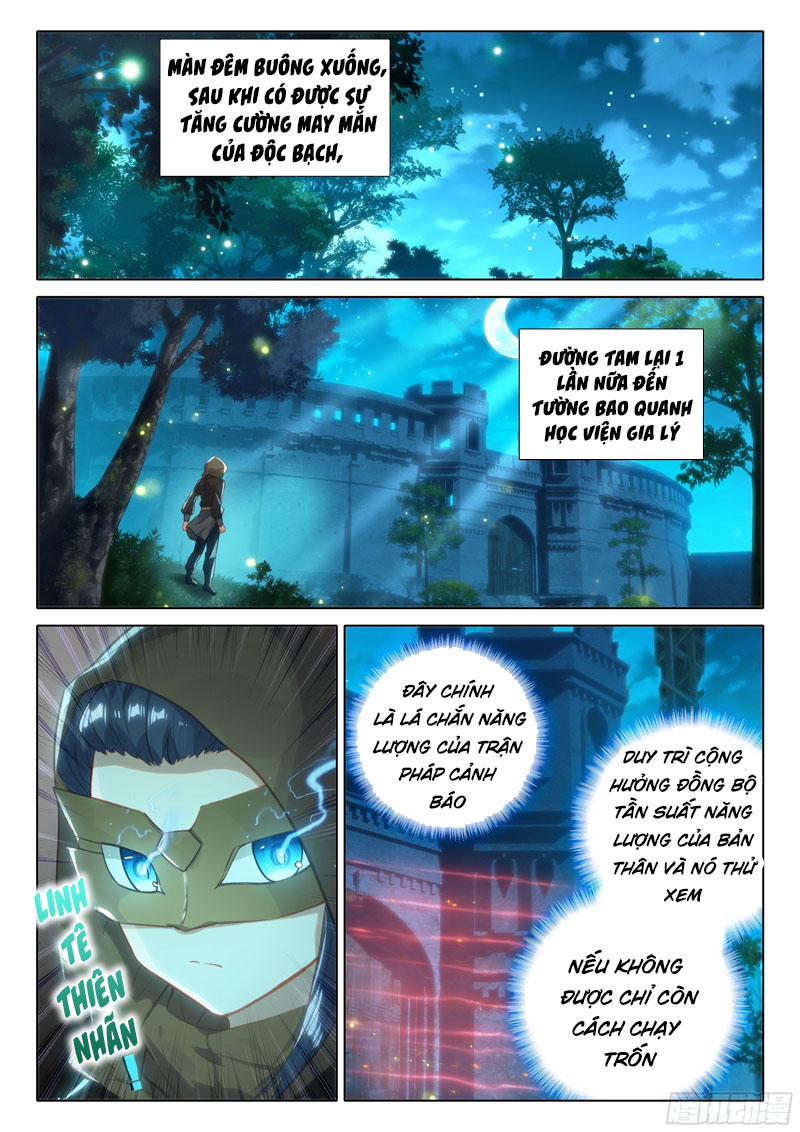 Đấu La Đại Lục 5 – Đường Tam Trùng Sinh 58 trang 8