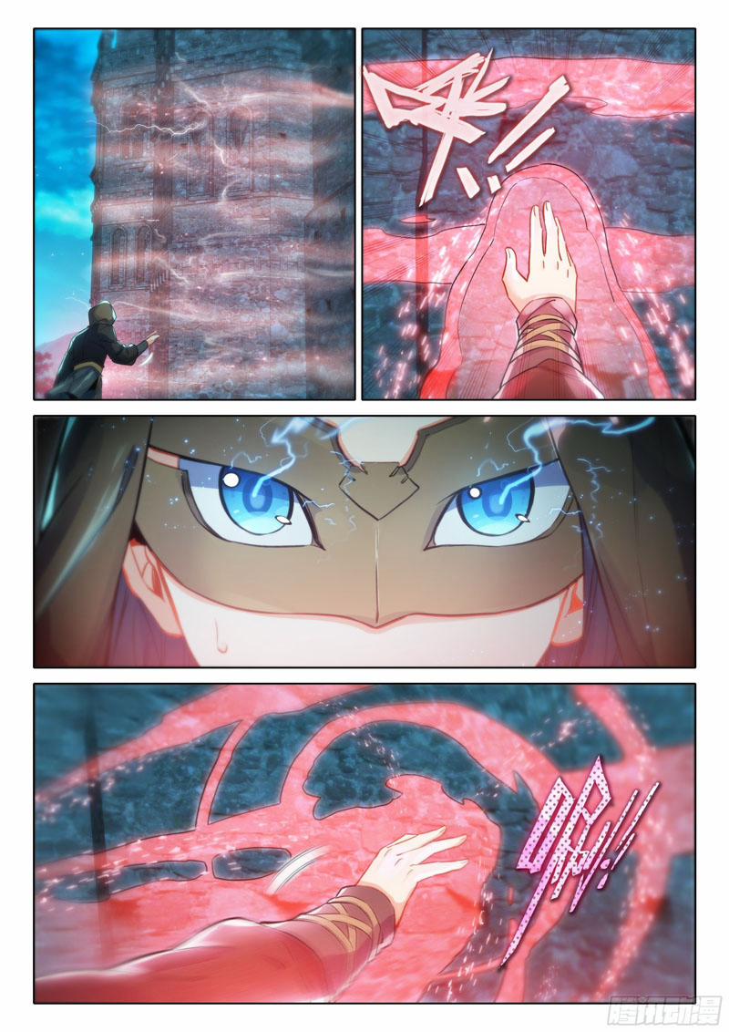 Đấu La Đại Lục 5 – Đường Tam Trùng Sinh 58 trang 9