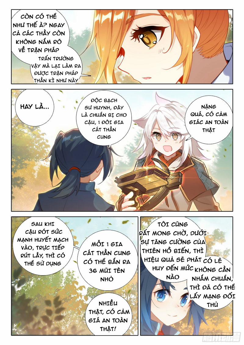 Đấu La Đại Lục 5 – Đường Tam Trùng Sinh 59 trang 12