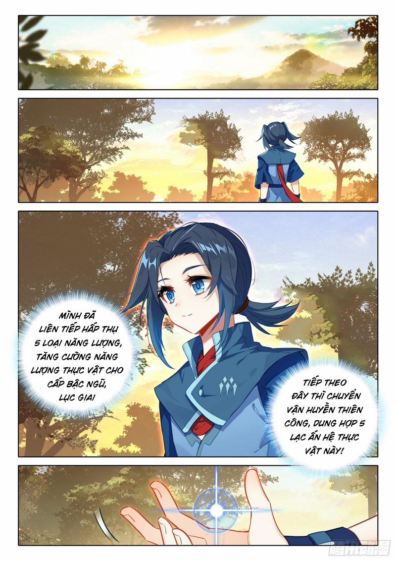 Đấu La Đại Lục 5 – Đường Tam Trùng Sinh 59 trang 2