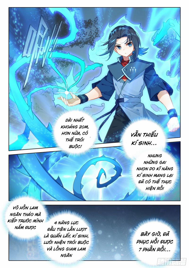 Đấu La Đại Lục 5 – Đường Tam Trùng Sinh 59 trang 3