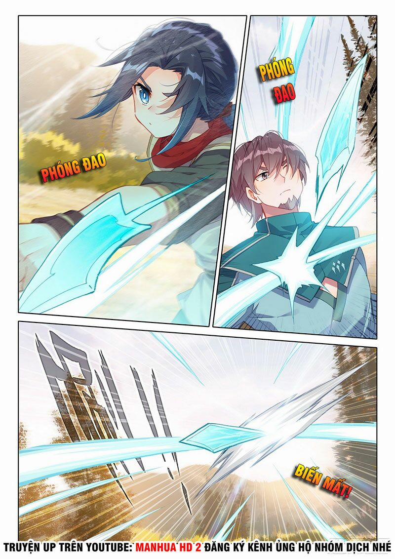 Đấu La Đại Lục 5 – Đường Tam Trùng Sinh 6 trang 10