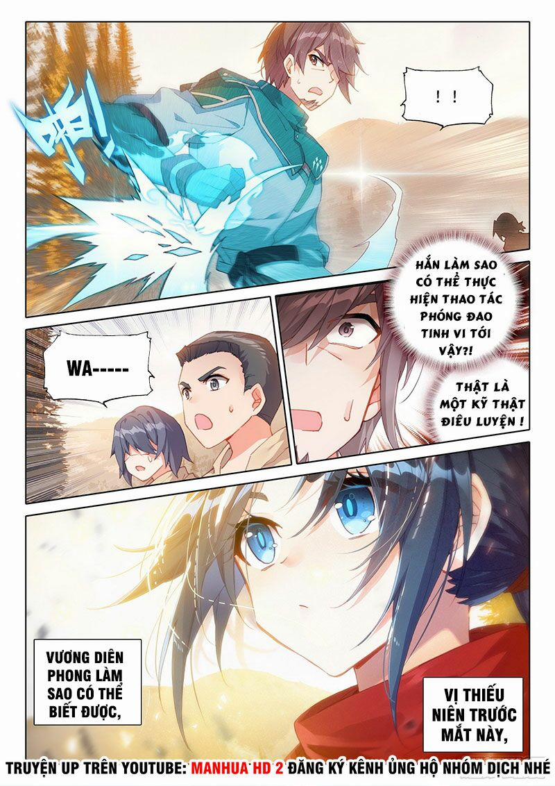 Đấu La Đại Lục 5 – Đường Tam Trùng Sinh 6 trang 11