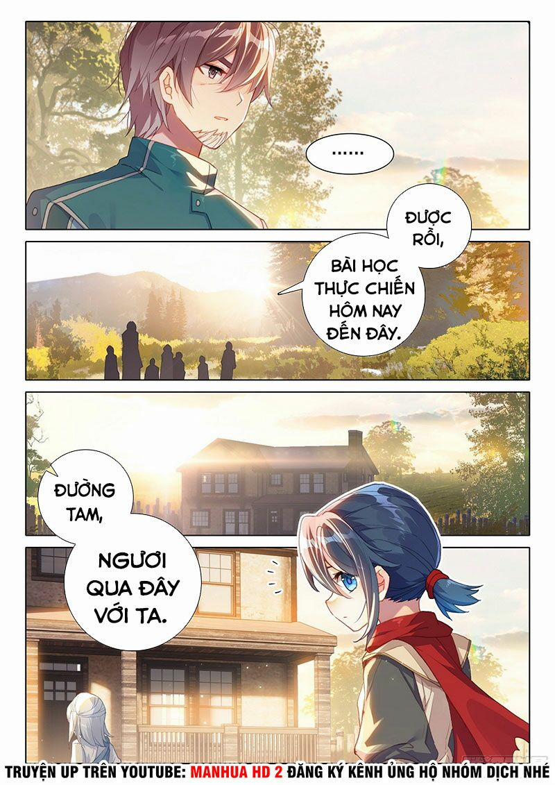 Đấu La Đại Lục 5 – Đường Tam Trùng Sinh 6 trang 13