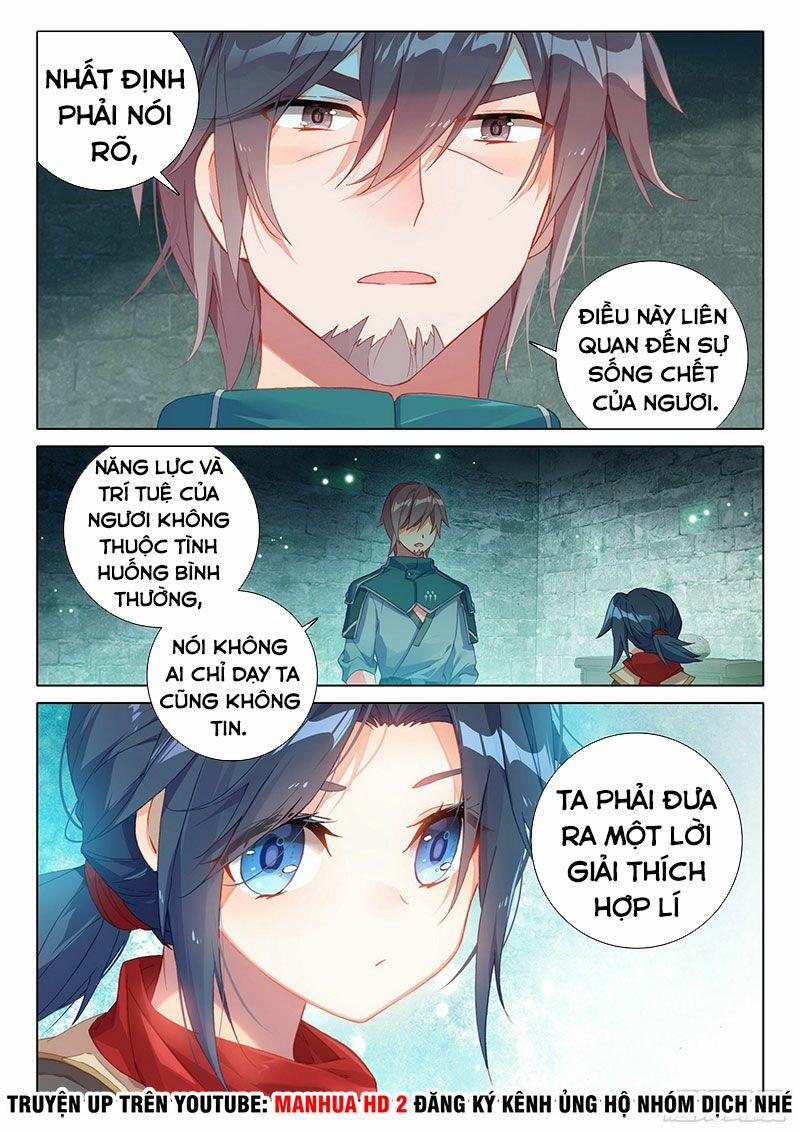 Đấu La Đại Lục 5 – Đường Tam Trùng Sinh 6 trang 15