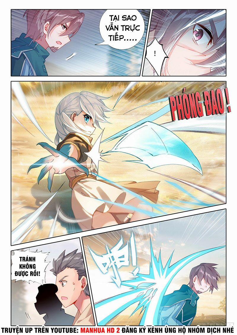 Đấu La Đại Lục 5 – Đường Tam Trùng Sinh 6 trang 5