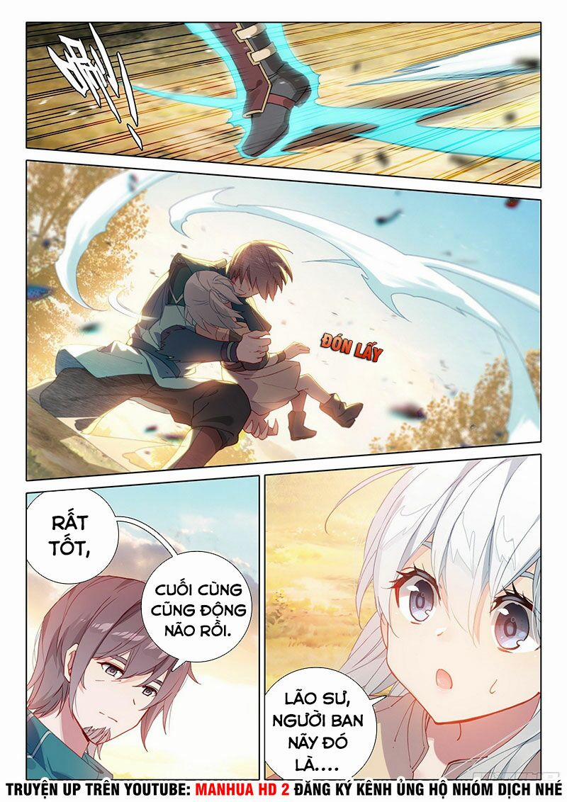 Đấu La Đại Lục 5 – Đường Tam Trùng Sinh 6 trang 6