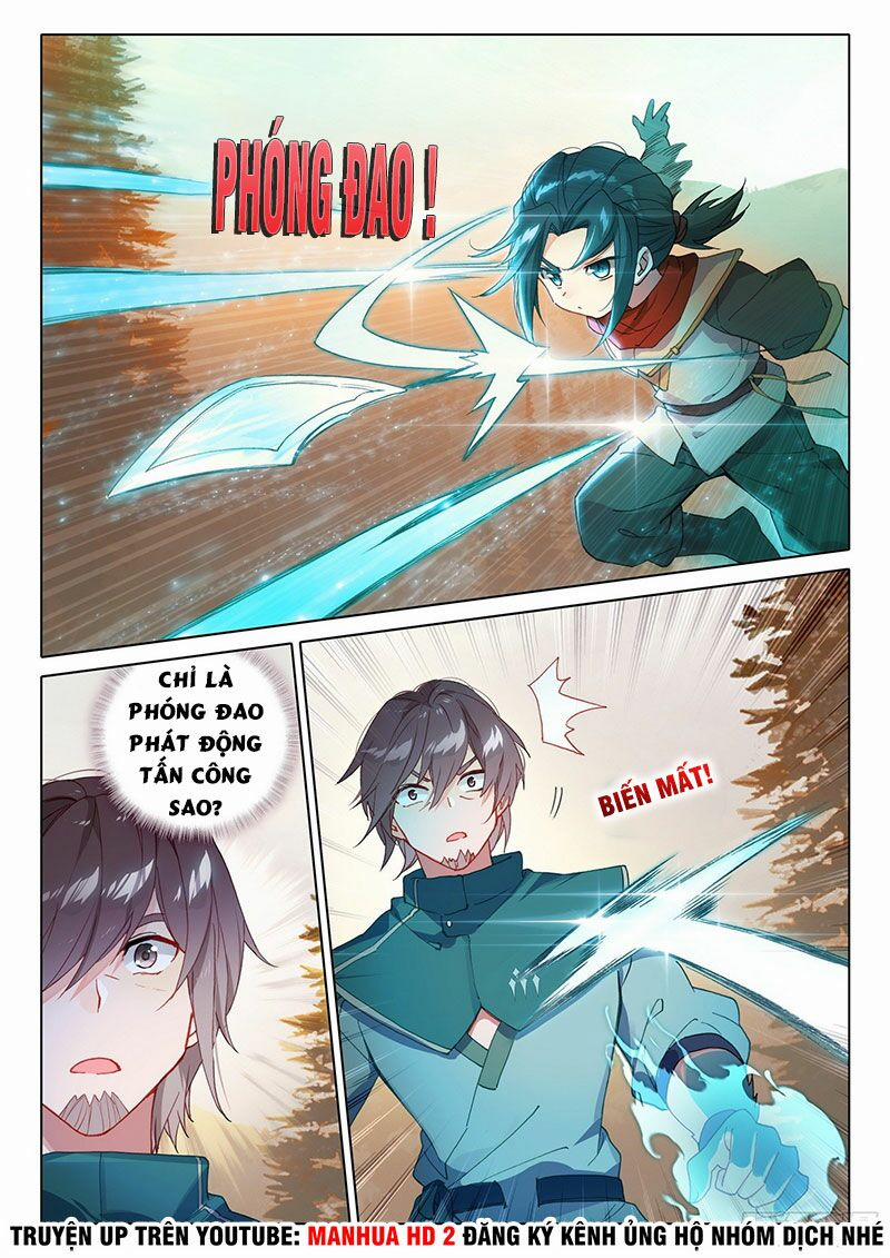 Đấu La Đại Lục 5 – Đường Tam Trùng Sinh 6 trang 8