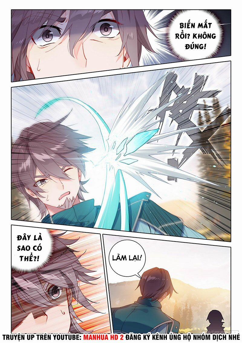 Đấu La Đại Lục 5 – Đường Tam Trùng Sinh 6 trang 9