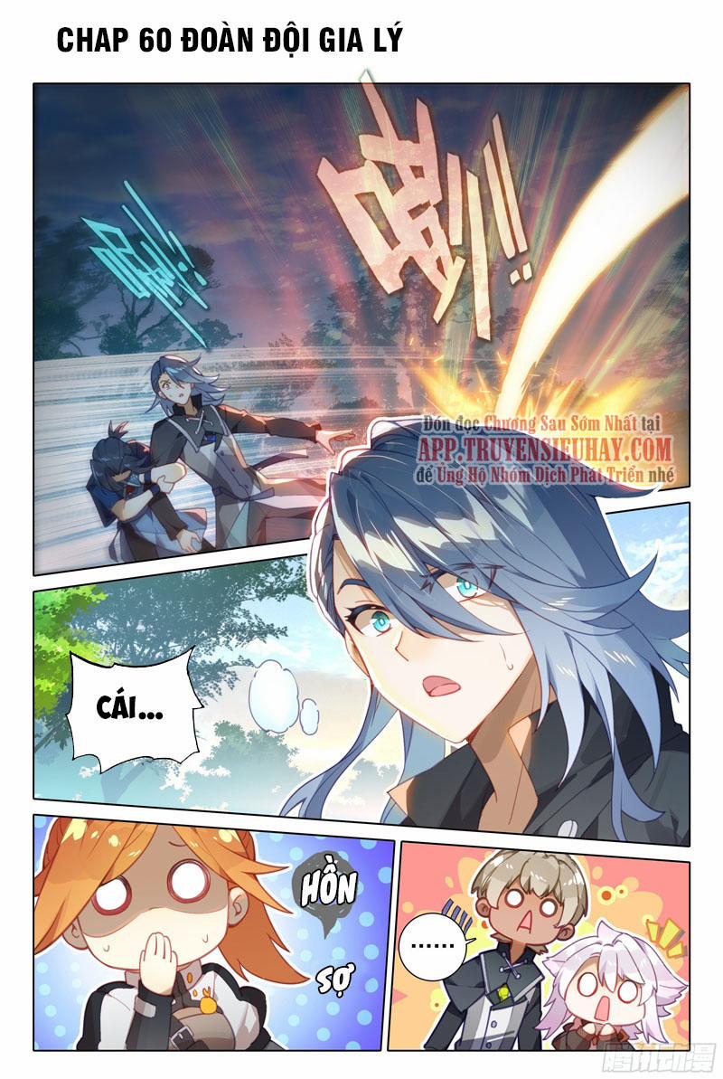 Đấu La Đại Lục 5 – Đường Tam Trùng Sinh 60 trang 0