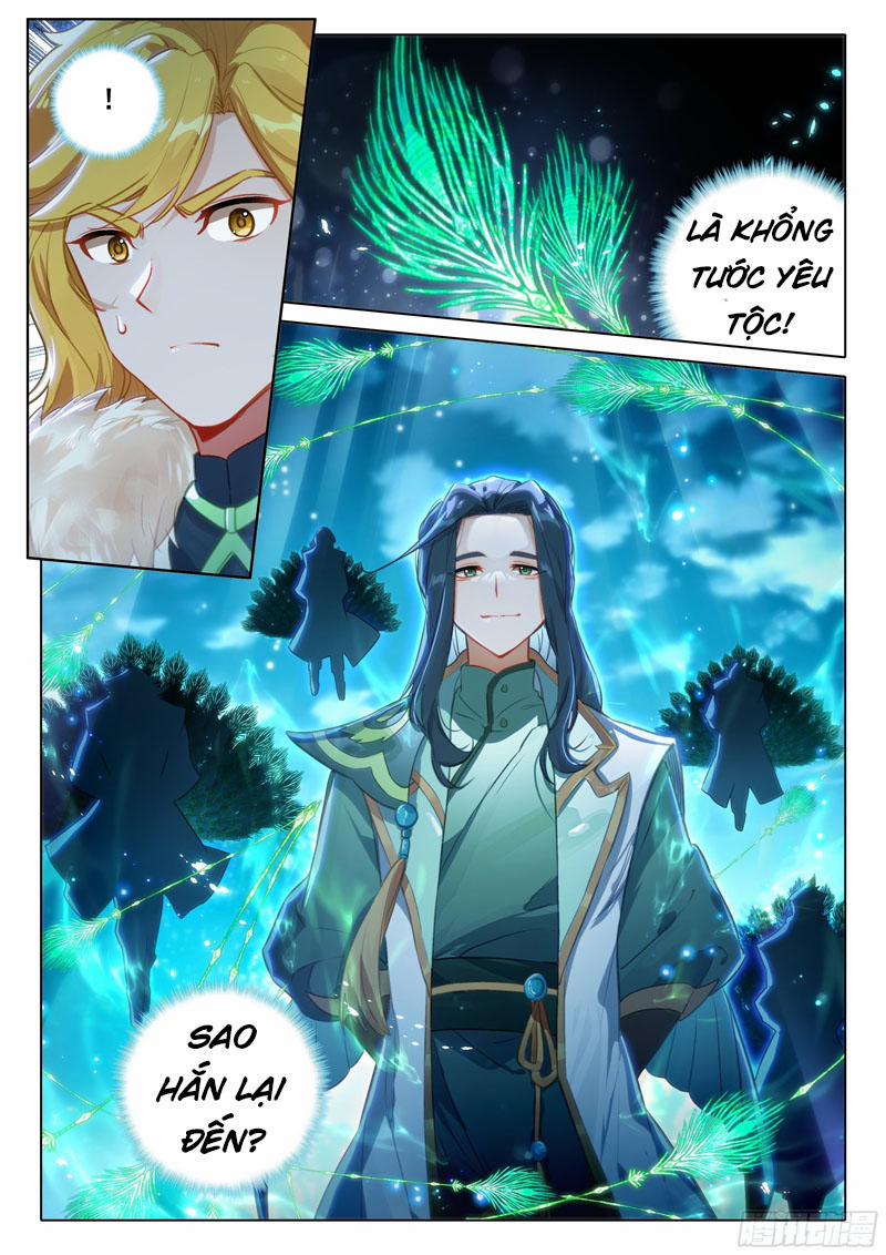 Đấu La Đại Lục 5 – Đường Tam Trùng Sinh 60 trang 11