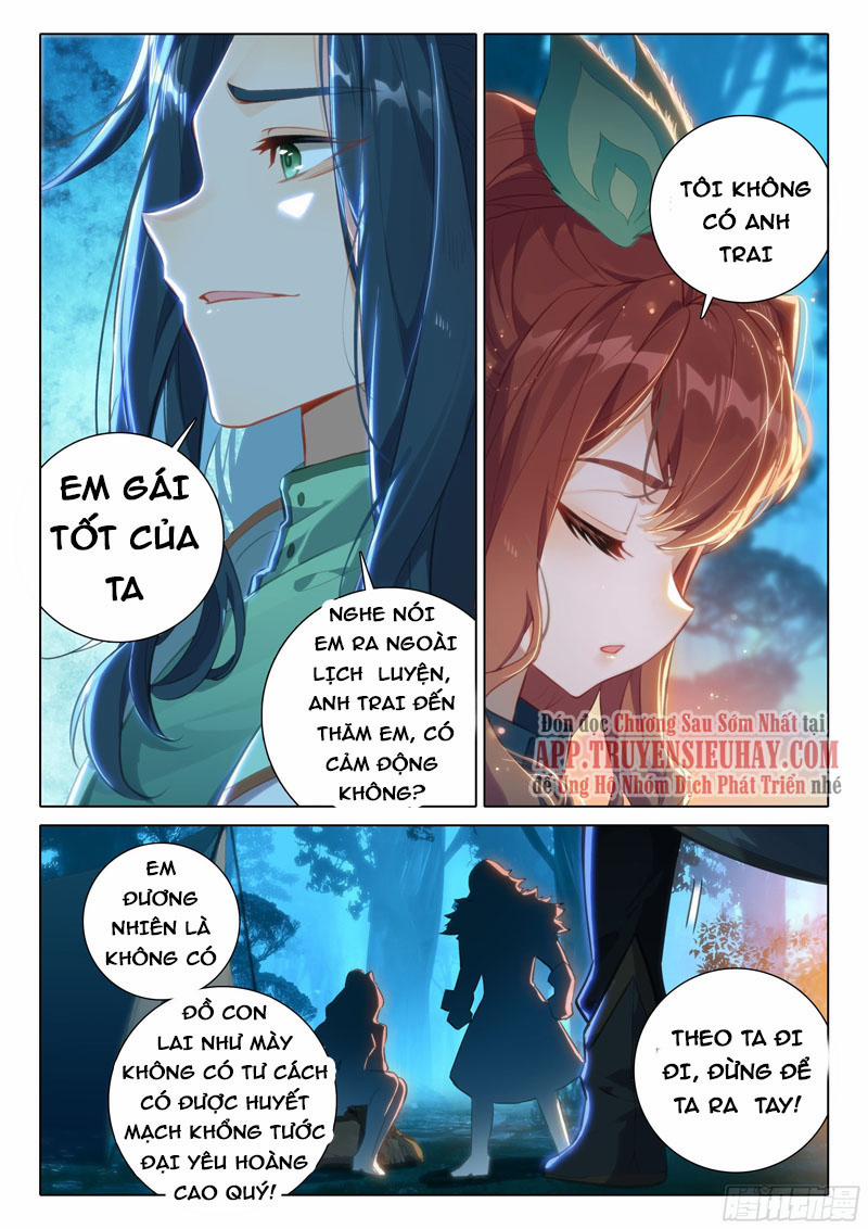 Đấu La Đại Lục 5 – Đường Tam Trùng Sinh 60 trang 12