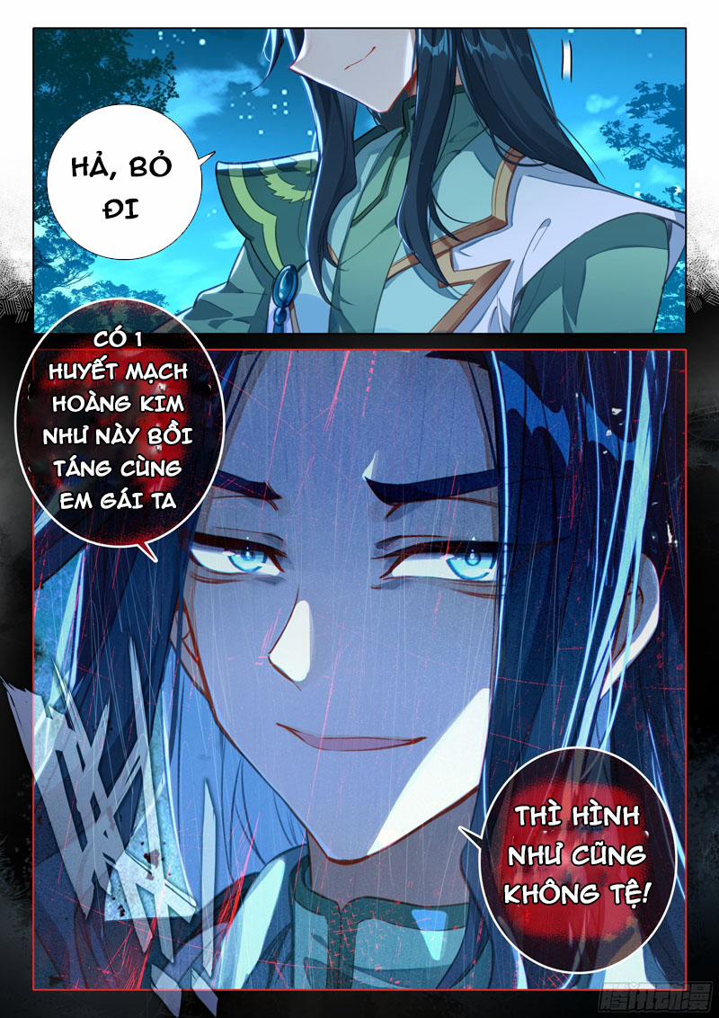 Đấu La Đại Lục 5 – Đường Tam Trùng Sinh 60 trang 14