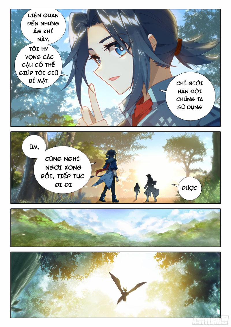 Đấu La Đại Lục 5 – Đường Tam Trùng Sinh 60 trang 2