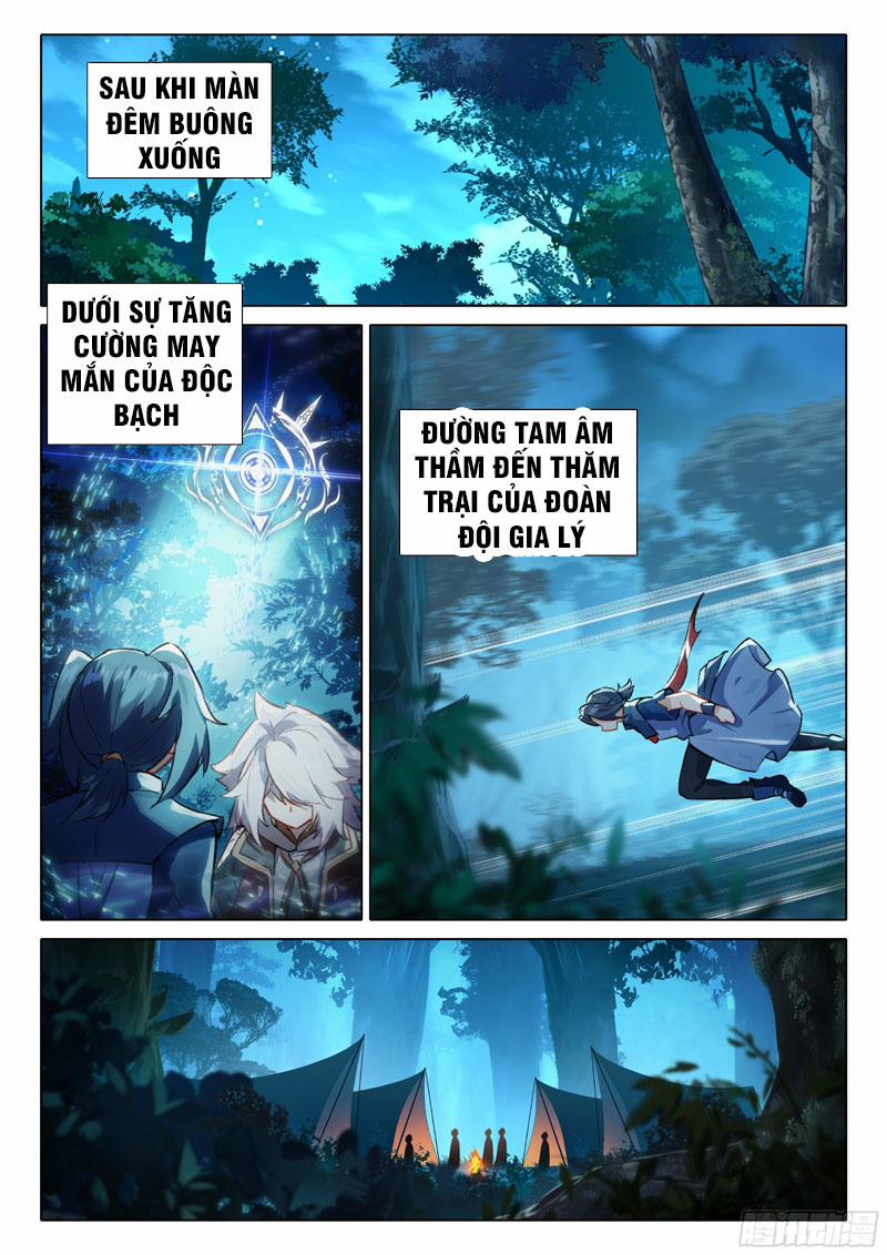 Đấu La Đại Lục 5 – Đường Tam Trùng Sinh 60 trang 4