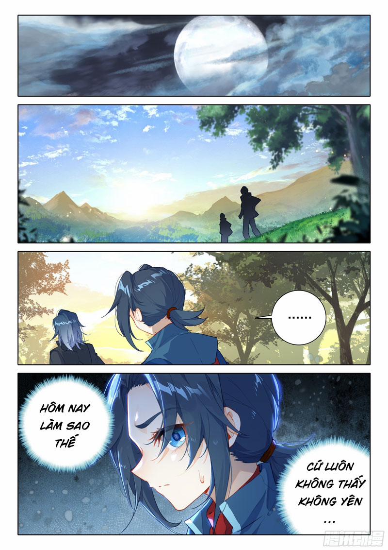 Đấu La Đại Lục 5 – Đường Tam Trùng Sinh 60 trang 7