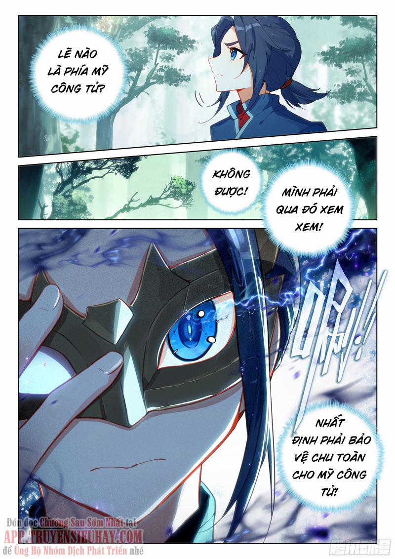 Đấu La Đại Lục 5 – Đường Tam Trùng Sinh 60 trang 9