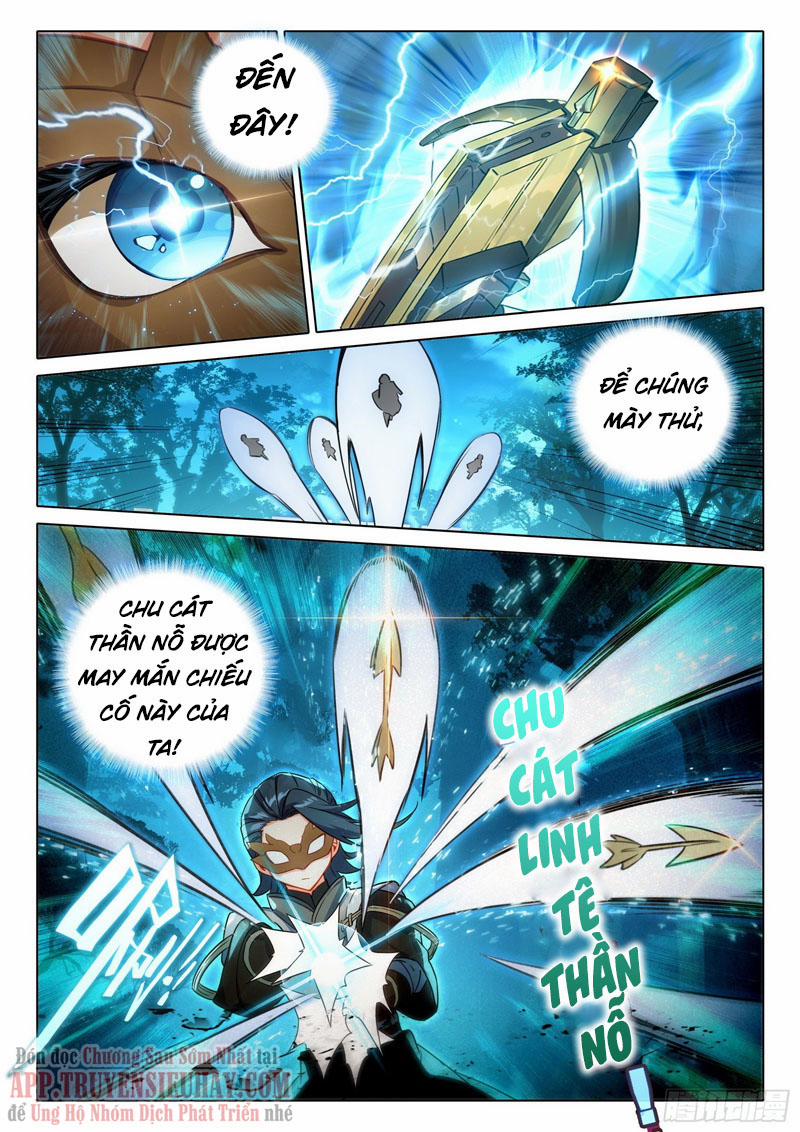 Đấu La Đại Lục 5 – Đường Tam Trùng Sinh 61 trang 13