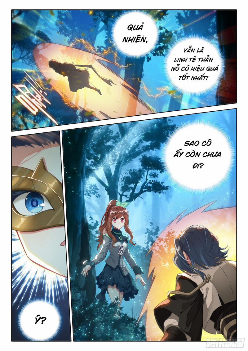 Đấu La Đại Lục 5 – Đường Tam Trùng Sinh 61 trang 15