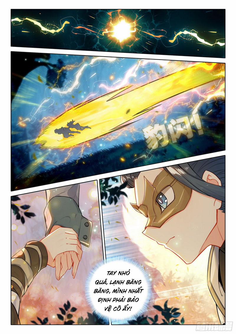 Đấu La Đại Lục 5 – Đường Tam Trùng Sinh 61 trang 9