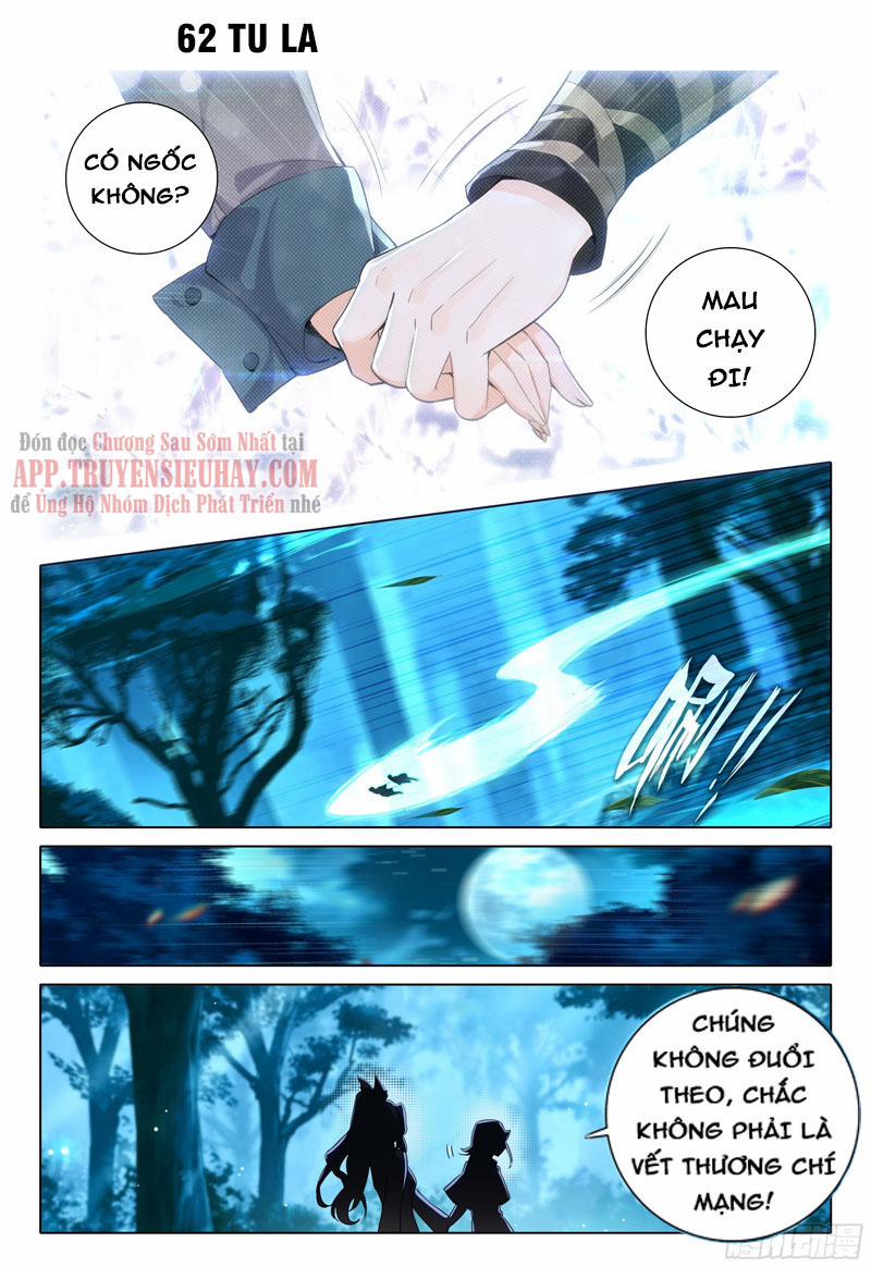 Đấu La Đại Lục 5 – Đường Tam Trùng Sinh 62 trang 0