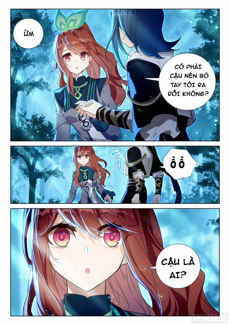 Đấu La Đại Lục 5 – Đường Tam Trùng Sinh 62 trang 1