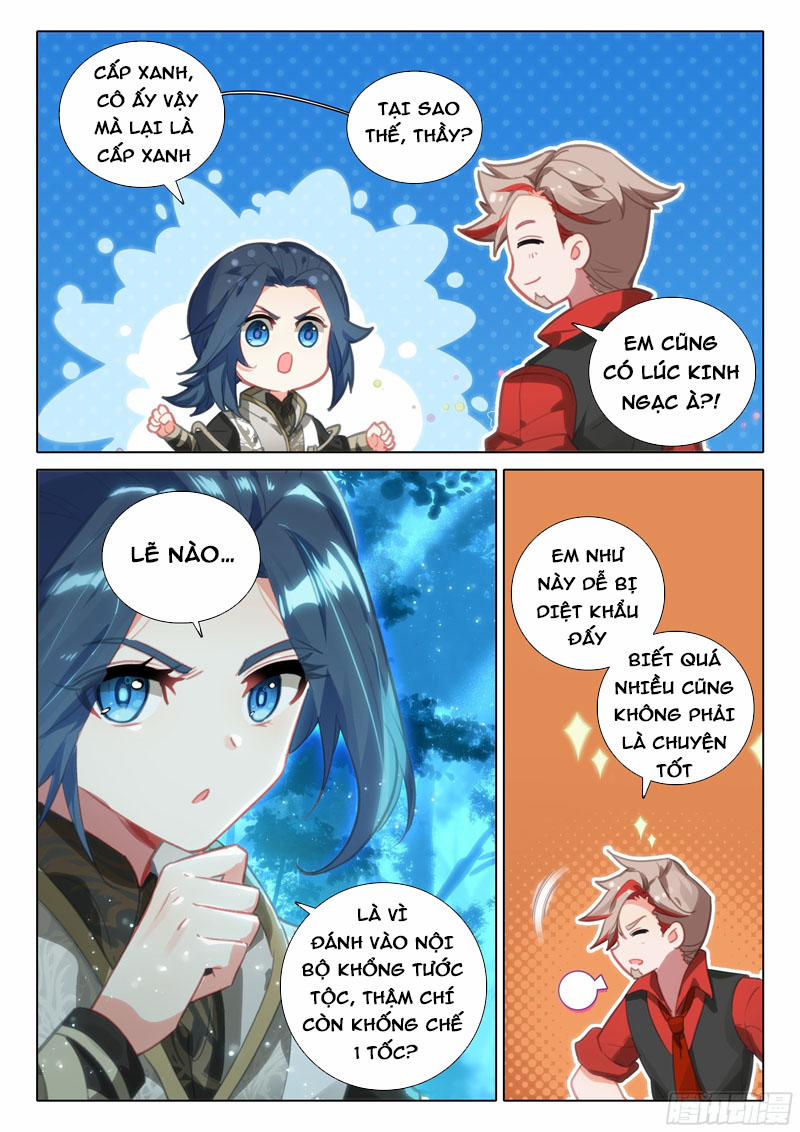 Đấu La Đại Lục 5 – Đường Tam Trùng Sinh 62 trang 10