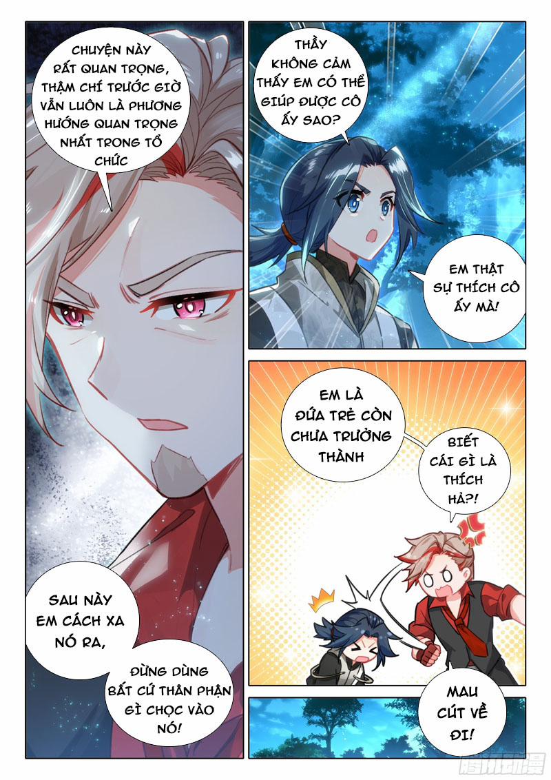 Đấu La Đại Lục 5 – Đường Tam Trùng Sinh 62 trang 11