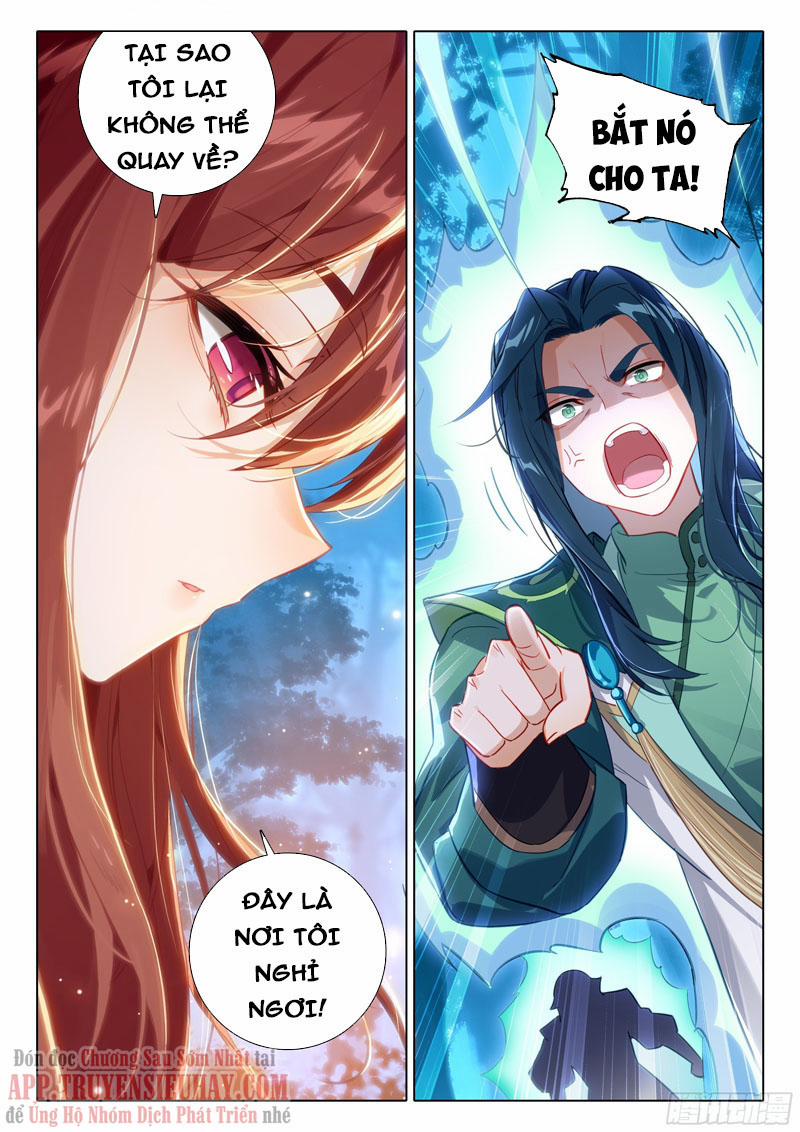 Đấu La Đại Lục 5 – Đường Tam Trùng Sinh 62 trang 15