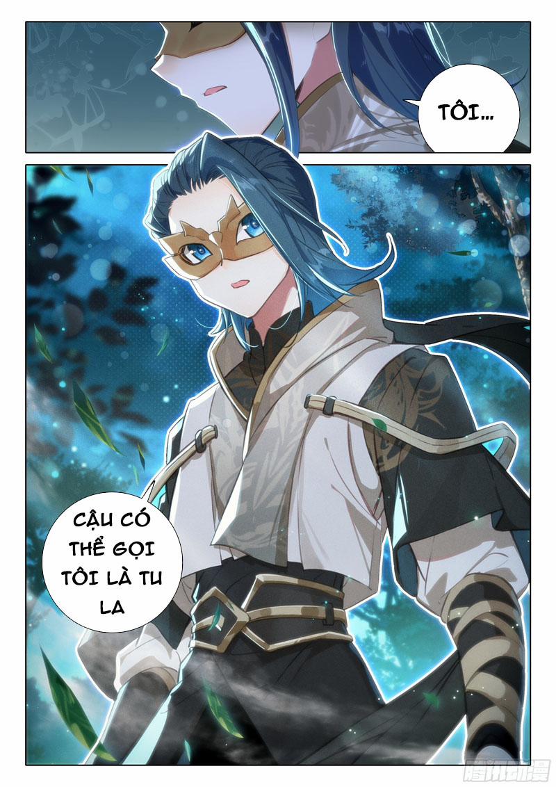 Đấu La Đại Lục 5 – Đường Tam Trùng Sinh 62 trang 2