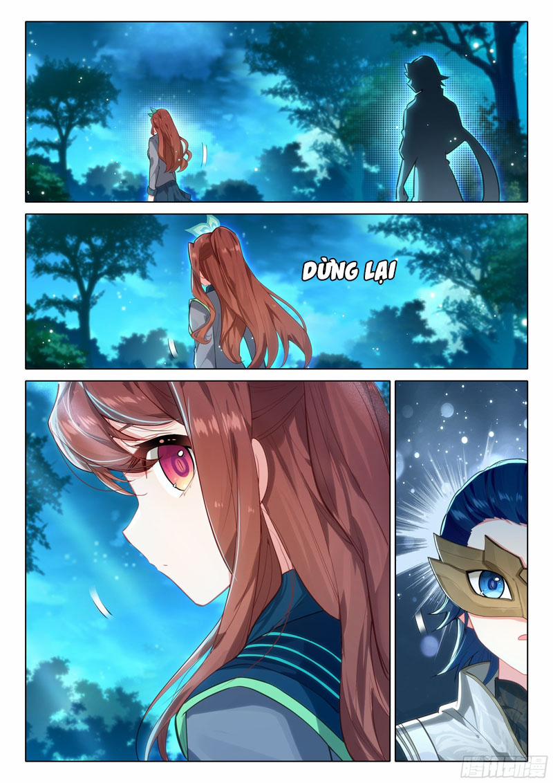 Đấu La Đại Lục 5 – Đường Tam Trùng Sinh 62 trang 4